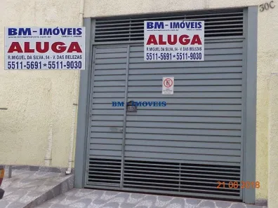 Casa com 1 Quarto para alugar, 38m² no Parque Regina, São Paulo