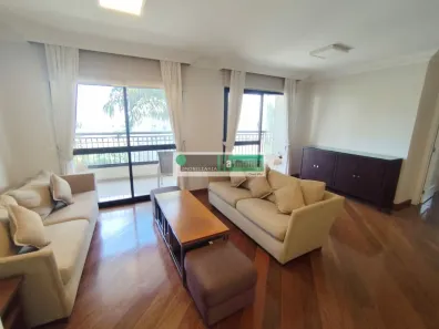 Apartamento com 4 Quartos para alugar, 170m² no Vila Mariana, São Paulo