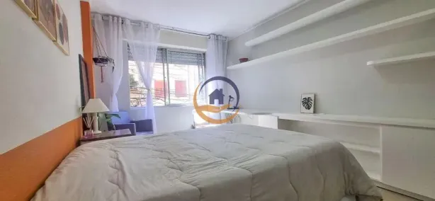 Kitnet para alugar, 27m² no Centro Histórico, Porto Alegre