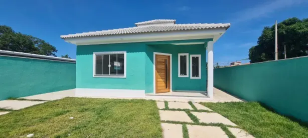 Casa com 3 Quartos à venda, 90m² no Jardim Atlântico Oeste (Itaipuaçu), Maricá