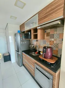 Apartamento com 2 Quartos à venda, 44m² no Canhema, Diadema