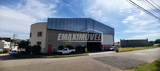 Galpão/Depósito/Armazém à venda, 1057m² no Jardim Santa Esmeralda, Sorocaba