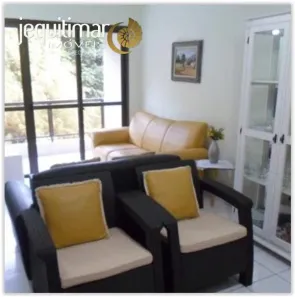 Apartamento com 2 Quartos à venda, 90m² no Jardim Las Palmas, Guarujá