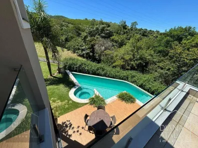 Casa de Condomínio com 5 Quartos à venda, 425m² no Monte Alegre, Vinhedo