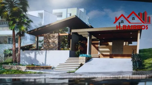 Casa de Condomínio com 3 Quartos à venda, 215m² no Condomínio Residencial Monaco, São José dos Campos