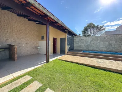 Casa com 4 Quartos à venda, 160m² no Vila Jayara, Anápolis