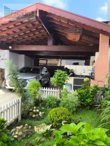 Sobrado com 3 Quartos à venda, 182m² no Residencial Mombaça I, Pindamonhangaba