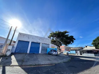 Galpão/Depósito/Armazém à venda, 250m² no Jardim Nilópolis, Campinas