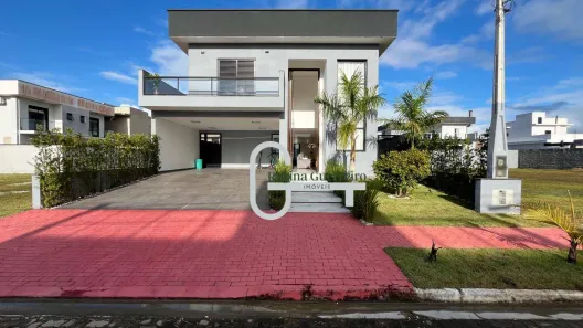 Casa de Condomínio com 4 Quartos à venda, 266m² no Cidade Nova Peruíbe, Peruíbe