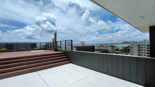 Cobertura com 3 Quartos à venda, 201m² no Jardim Oceania, João Pessoa