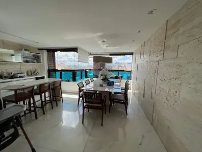 Apartamento com 4 Quartos à venda, 156m² no Luxemburgo, Belo Horizonte