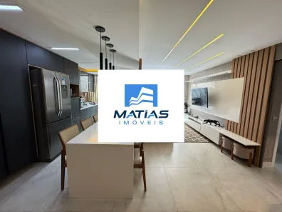 Apartamento com 3 Quartos para alugar, 150m² no Praia do Morro, Guarapari