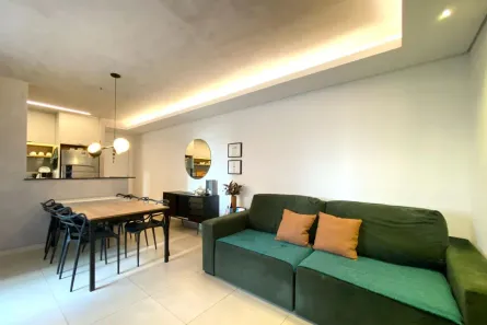 Apartamento com 3 Quartos à venda, 78m² no Nova Suíssa, Belo Horizonte