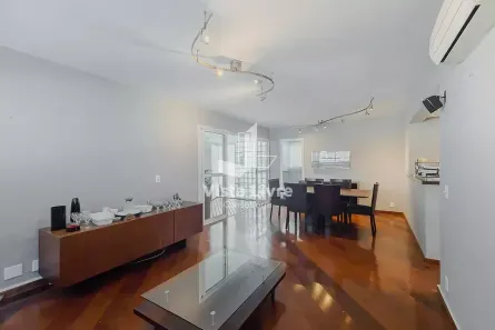 Apartamento com 2 Quartos à venda, 91m² no Sumaré, São Paulo