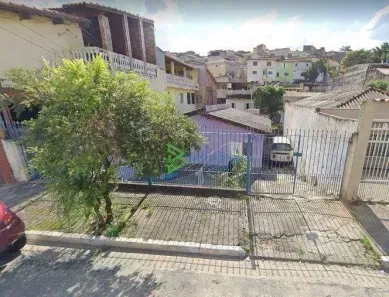 Lote/Terreno à venda, 250m² no Parque Maria Domitila, São Paulo