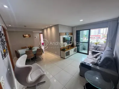 Apartamento com 4 Quartos à venda, 102m² no Rosarinho, Recife