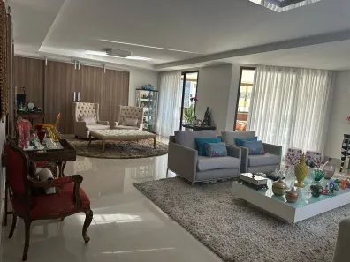 Apartamento com 4 Quartos à venda, 320m² no Setor Bueno, Goiânia
