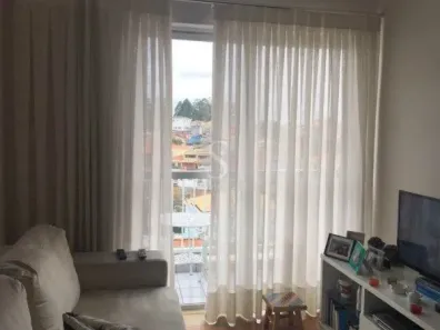 Apartamento com 2 Quartos à venda, 53m² no Jardim Santa Cruz (Campo Grande), São Paulo