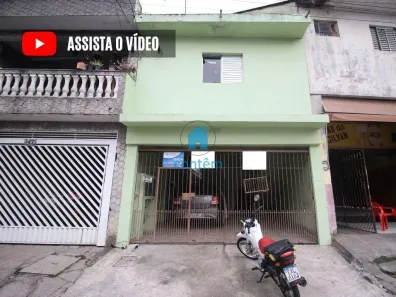 Sobrado com 3 Quartos à venda, 262m² no Baronesa, Osasco
