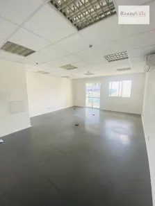 Sala Comercial para alugar, 43m² no Cidade Monções, São Paulo