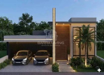Casa com 3 Quartos à venda, 120m² no Zona de Expansão (Olhos D'Agua), Barra dos Coqueiros