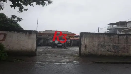 Lote/Terreno à venda, 1054m² no Macuco, Santos