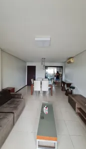 Apartamento com 3 Quartos para alugar, 127m² no Reduto, Belém