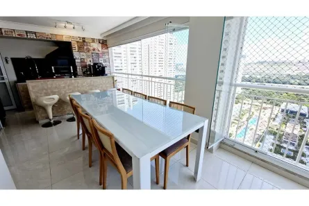 Apartamento com 2 Quartos à venda, 100m² no Jardim Dom Bosco, São Paulo