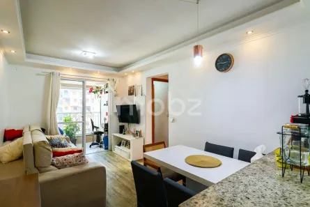 Apartamento com 2 Quartos à venda, 60m² no Vila Andrade, São Paulo