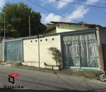 Lote/Terreno à venda, 275m² no Jardim Stella, Santo André