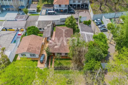 Lote/Terreno à venda, 200m² no Vila Izabel, Curitiba