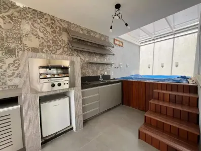 Cobertura com 3 Quartos à venda, 200m² no Buritis, Belo Horizonte