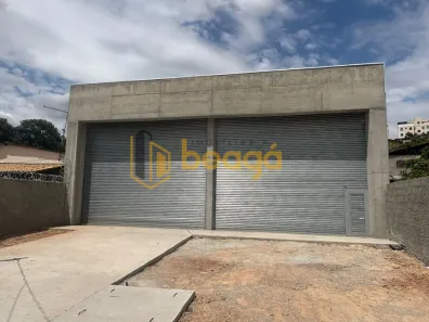 Galpão/Depósito/Armazém para alugar, 338m² no Parque Maracanã, Contagem