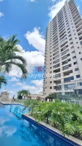 Apartamento com 3 Quartos para alugar, 156m² no Batista Campos, Belém