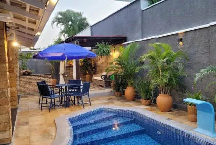 Casa de Condomínio com 3 Quartos à venda, 370m² no Pires Façanha, Eusébio