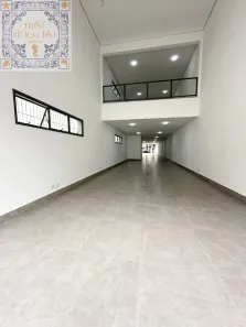 Ponto Comercial para alugar, 550m² no Vila Mathias, Santos