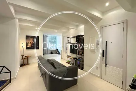 Apartamento com 3 Quartos à venda, 116m² no Copacabana, Rio de Janeiro