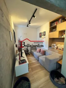 Apartamento com 3 Quartos à venda, 82m² no Jardim, Santo André