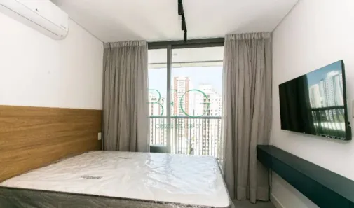 Apartamento com 1 Quarto à venda, 27m² no Vila Gomes Cardim, São Paulo