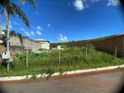 Lote/Terreno à venda, 360m² no Jardim Canadá, Nova Lima