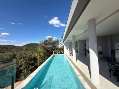 Casa com 4 Quartos à venda, 500m² no Mirante da Mata, Nova Lima