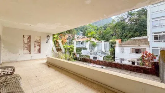 Casa com 3 Quartos à venda, 425m² no Gávea, Rio de Janeiro