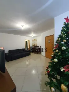 Apartamento com 3 Quartos para alugar, 140m² no Ipiranga, Belo Horizonte