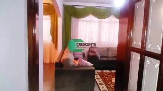Sobrado com 4 Quartos à venda, 230m² no Vila Floresta, Santo André