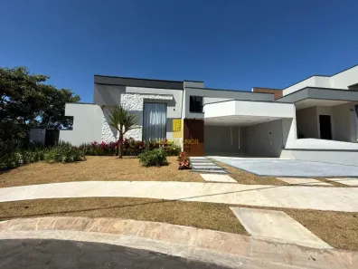 Casa de Condomínio com 3 Quartos à venda, 387m² no Loteamento Park Gran Reserve, Indaiatuba