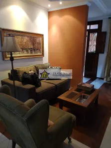Sobrado com 3 Quartos à venda, 316m² no Vila Santo Estéfano, São Paulo