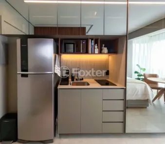 Kitnet com 1 Quarto à venda, 24m² no Liberdade, São Paulo