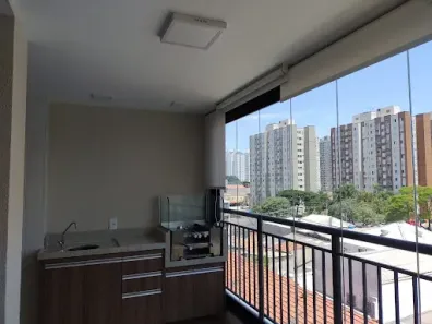 Apartamento com 2 Quartos à venda, 60m² no Cambuci, São Paulo