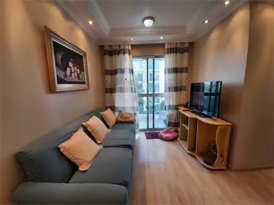 Apartamento com 3 Quartos à venda, 62m² no Vila Amélia, São Paulo