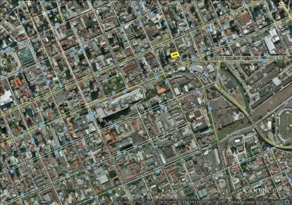 Lote/Terreno à venda, 840m² no Centro, Curitiba